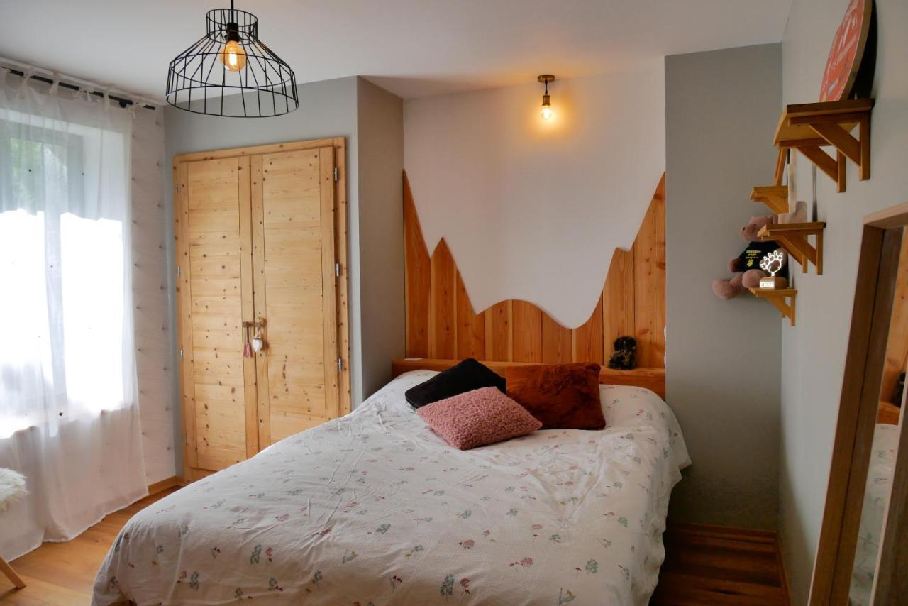 Nid Douillet Briancon Bed & Breakfast Luaran gambar