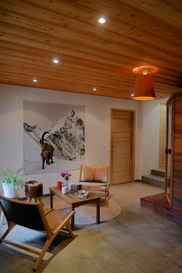 Nid Douillet Briancon Bed & Breakfast Luaran gambar