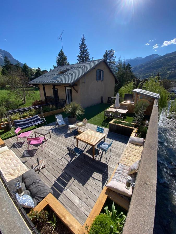 Nid Douillet Briancon Bed & Breakfast Luaran gambar