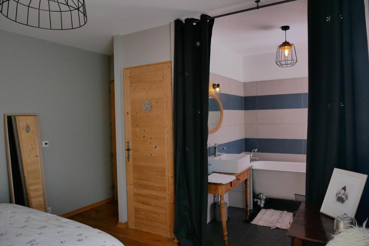 Nid Douillet Briancon Bed & Breakfast Luaran gambar