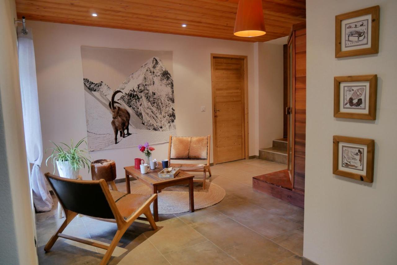 Nid Douillet Briancon Bed & Breakfast Luaran gambar