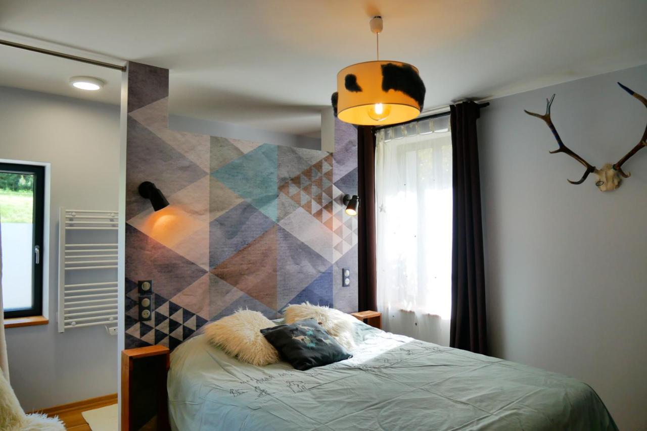 Nid Douillet Briancon Bed & Breakfast Luaran gambar