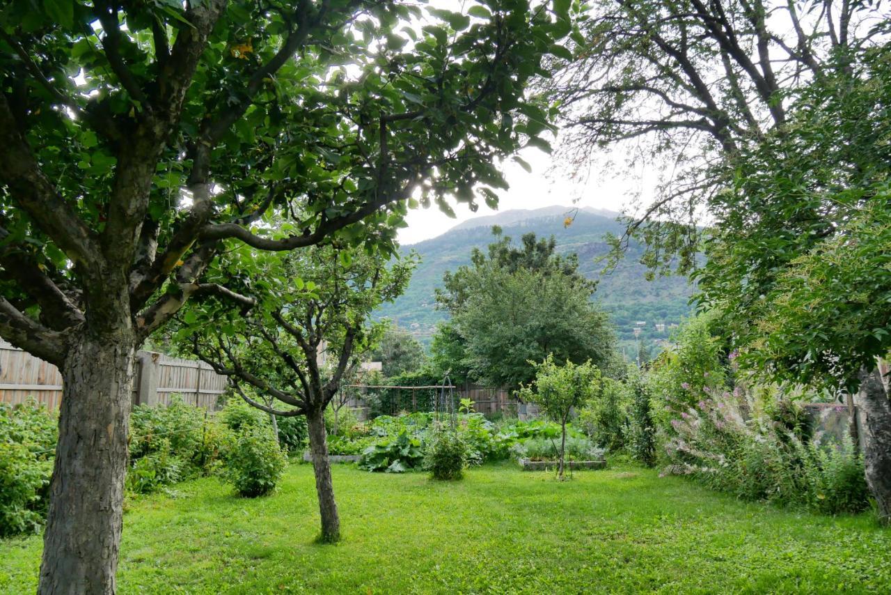 Nid Douillet Briancon Bed & Breakfast Luaran gambar