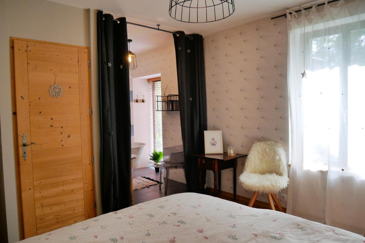 Nid Douillet Briancon Bed & Breakfast Luaran gambar