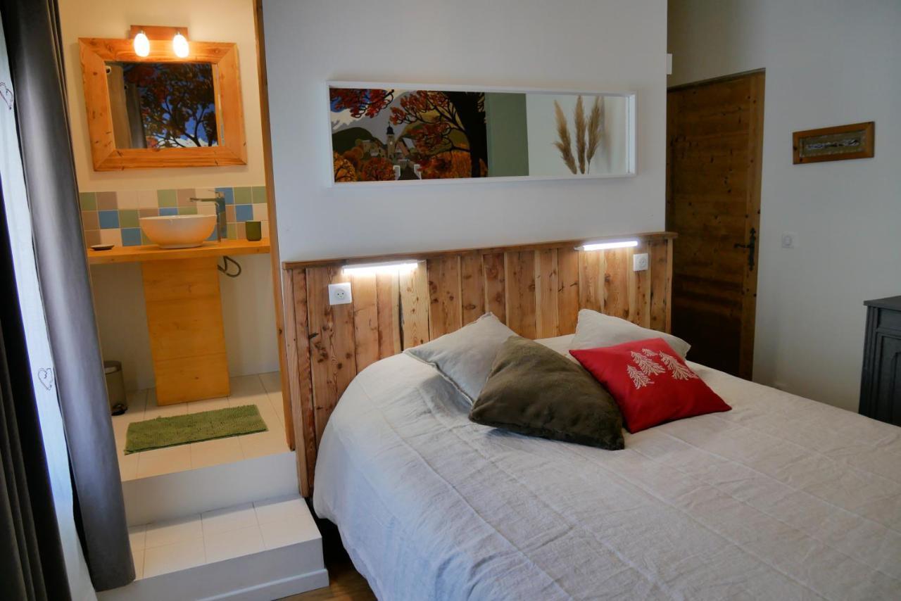 Nid Douillet Briancon Bed & Breakfast Luaran gambar